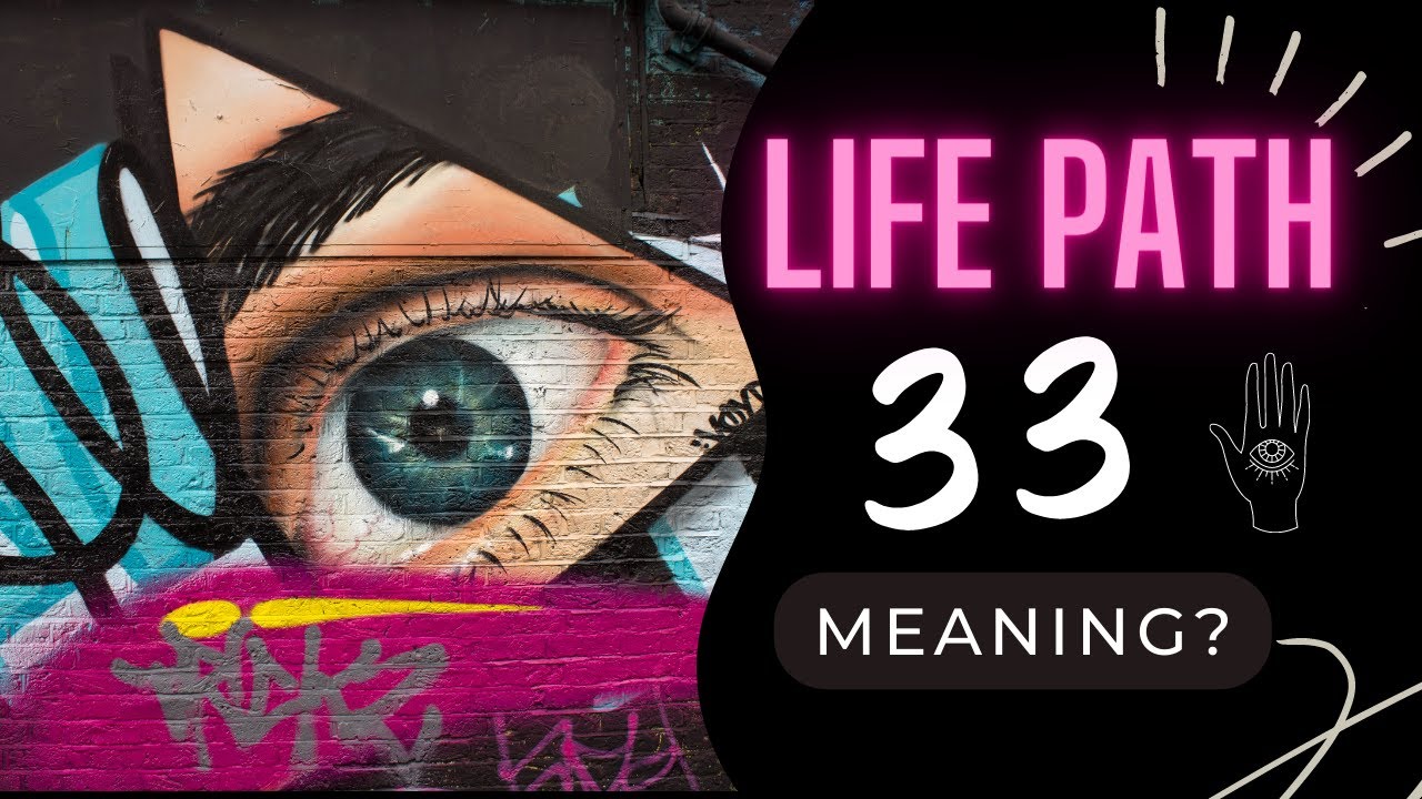 Numerology Secrets: Life Path 33  - (THIS IS YOUR WAKE UP CALL!!)
