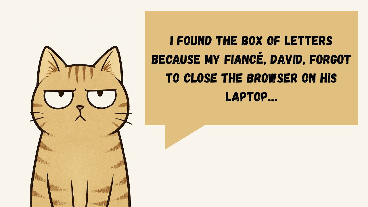 I Found Emails From My Fiancé’s First Love… And It Destroyed Our Engagement...