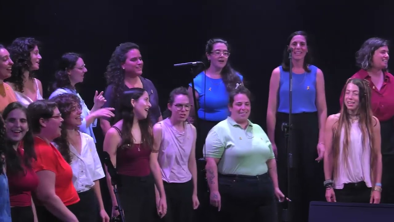Dancing Queen - TLV Gay Choir