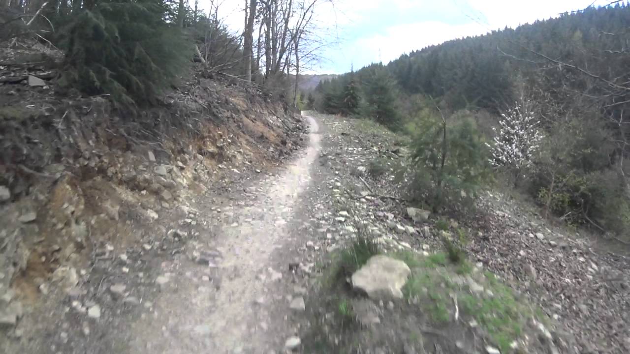 Final decent FOD verders trail