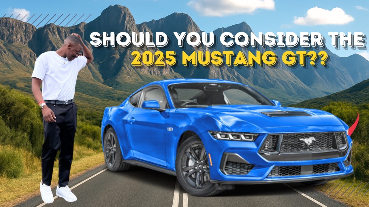 BUYING The New Mustang GT? Price, Buying Experience & Driving Impressions!