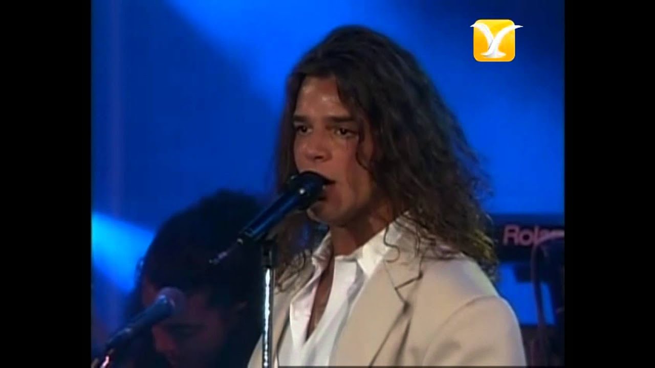Ricky Martin, Fuego Contra Fuego, Festival de Viña 1994