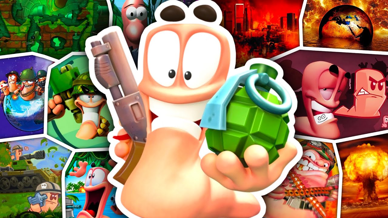The Wicked World of Worms