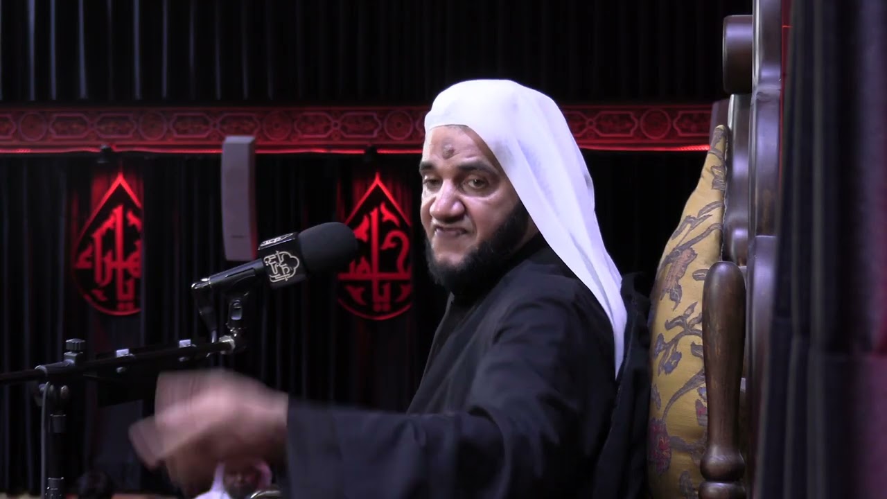 الملا عبدالجليل الزاهر | ذكرى وفاة القاسم بن الإمام الكاظم (ع) | ٢٢-٥-١٤٤٧