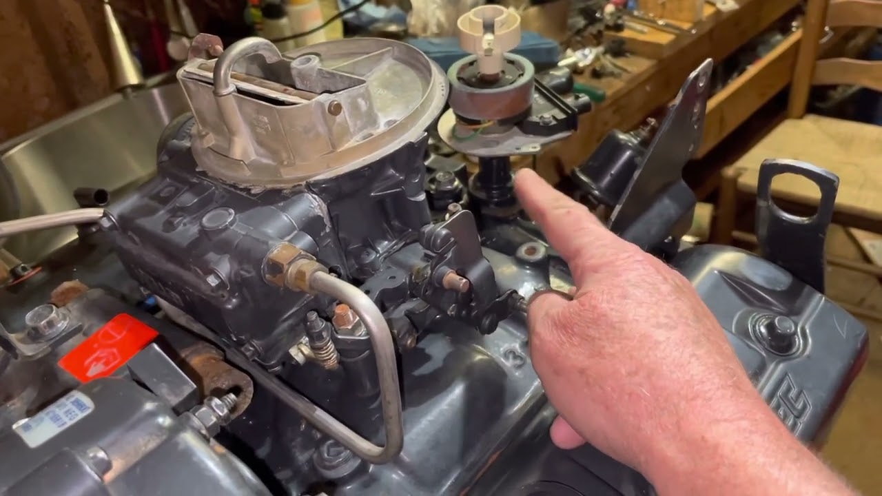 Лучший способ установки дистрибьютора