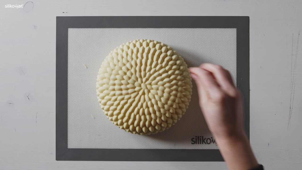 Moule silicone Honoré Silikomart (ref 511055)