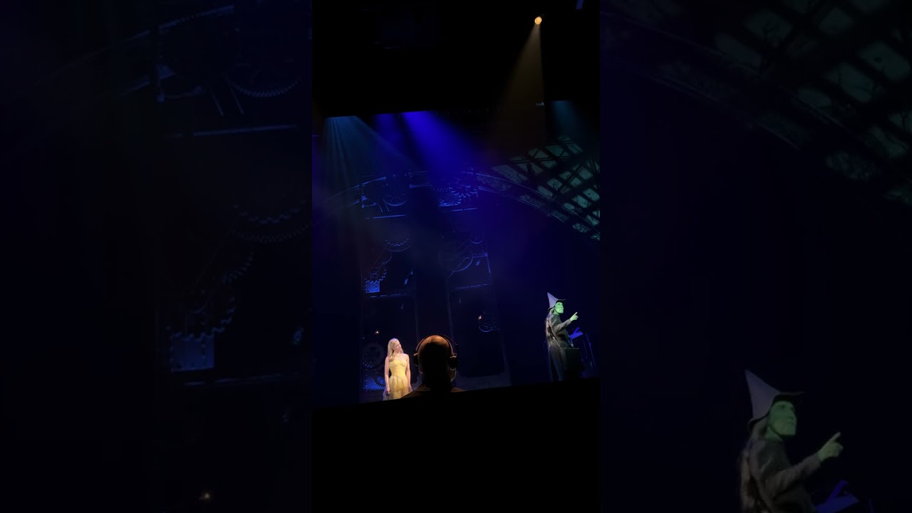 Defying Gravity - Carly Augenstein (s/b) and Austen Danielle Bohmer (Portland, Or, 10/27/24)