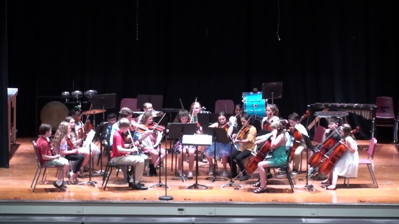 Pachelbel Canon - arr. Balent