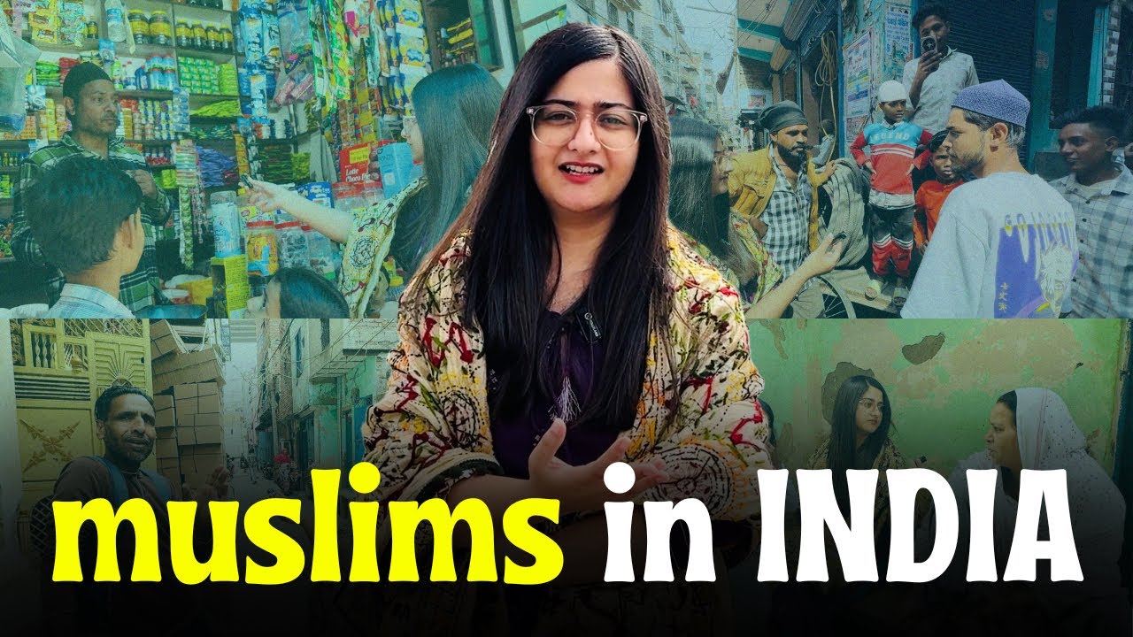 Reality of Muslims living in India