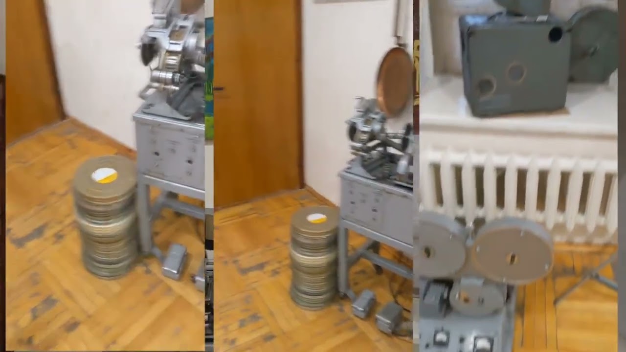 Минск  Атмосфера памяти — зал военного кино #Минск #атмосфера #память #военноекино