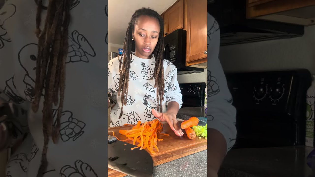 Sick-Day Soup That Came Out PERFECT | Steak Veggie Soup Recipe