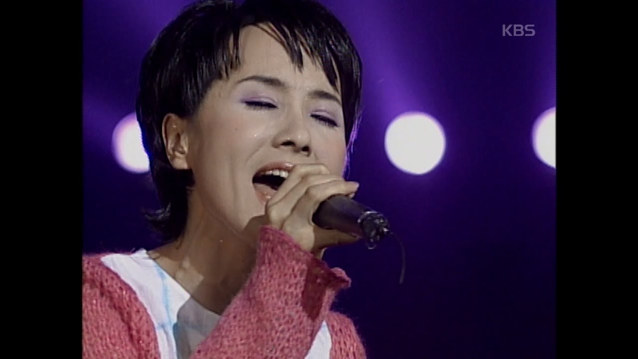 박혜경 - 고백 [이소라의 프로포즈 2000년 02월 26일] [Again 가요톱10/KBS KPOP Classic]