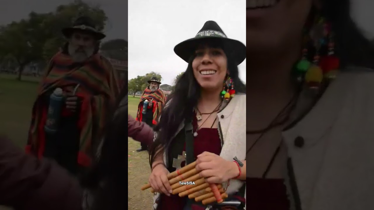 “LA COSMOVISIÓN ANDINA NO JUSTIFICA TU VIOLENCIA NI TU MACHISMO”