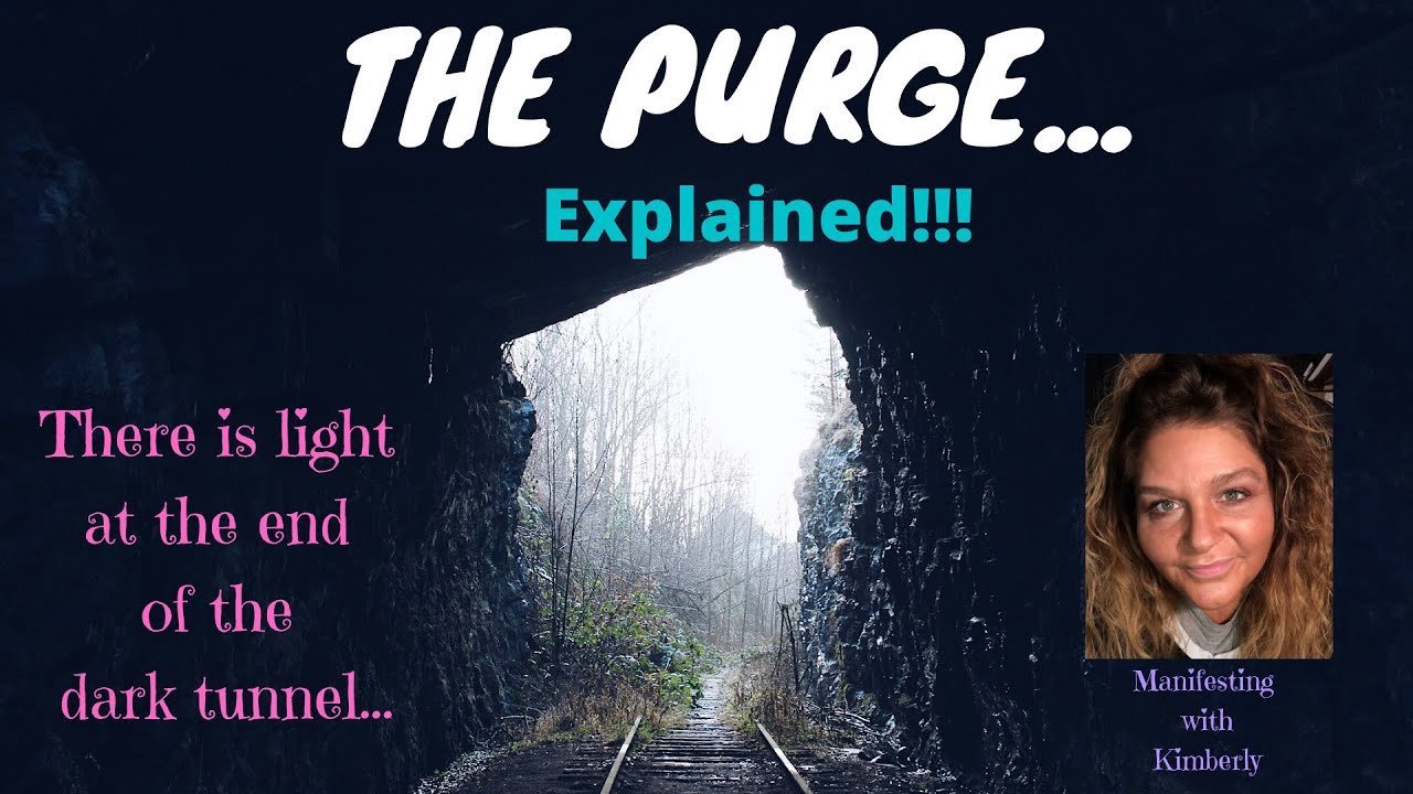 The PURGE...EXPLAINED!!!