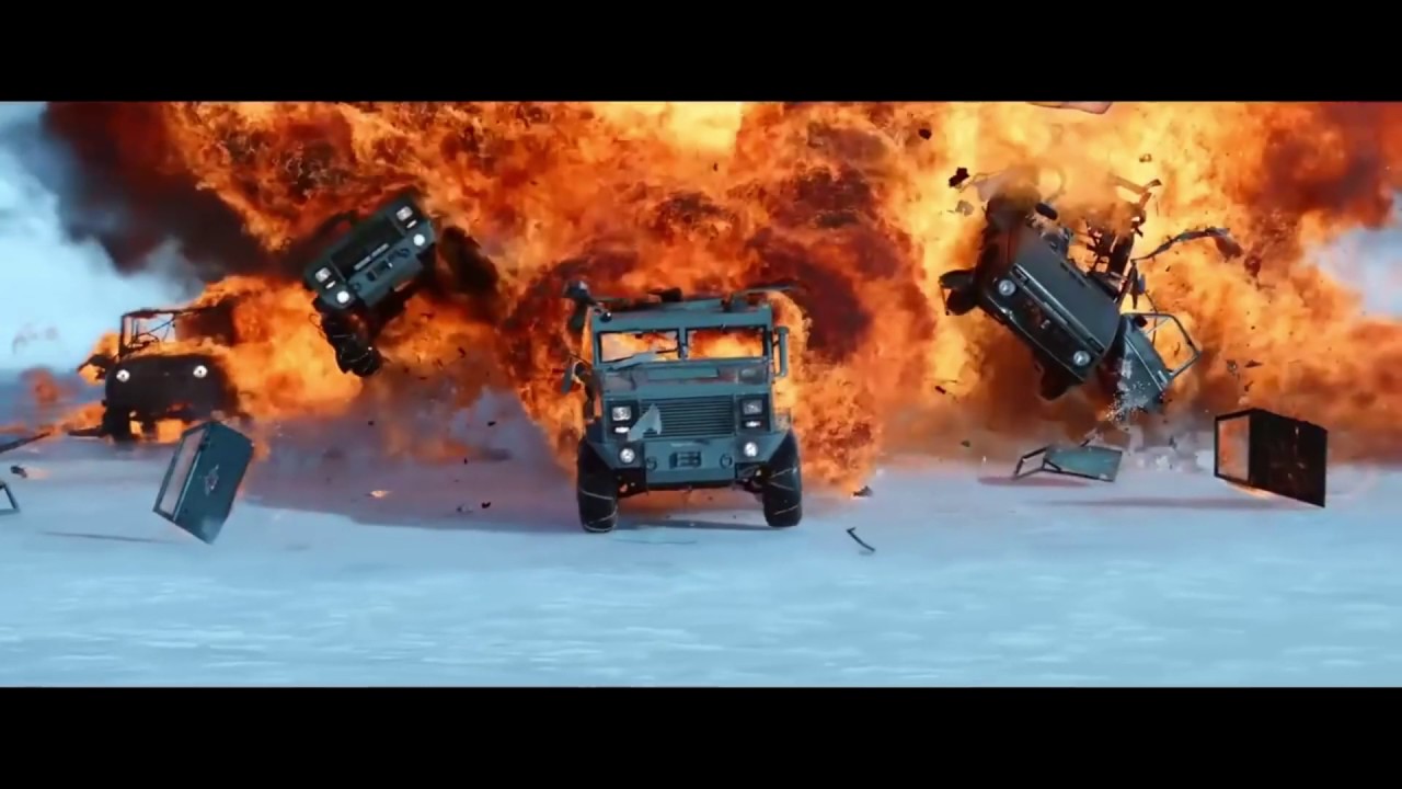 ワイルド・スピード ICE BREAK　「Good Life」FanMovie