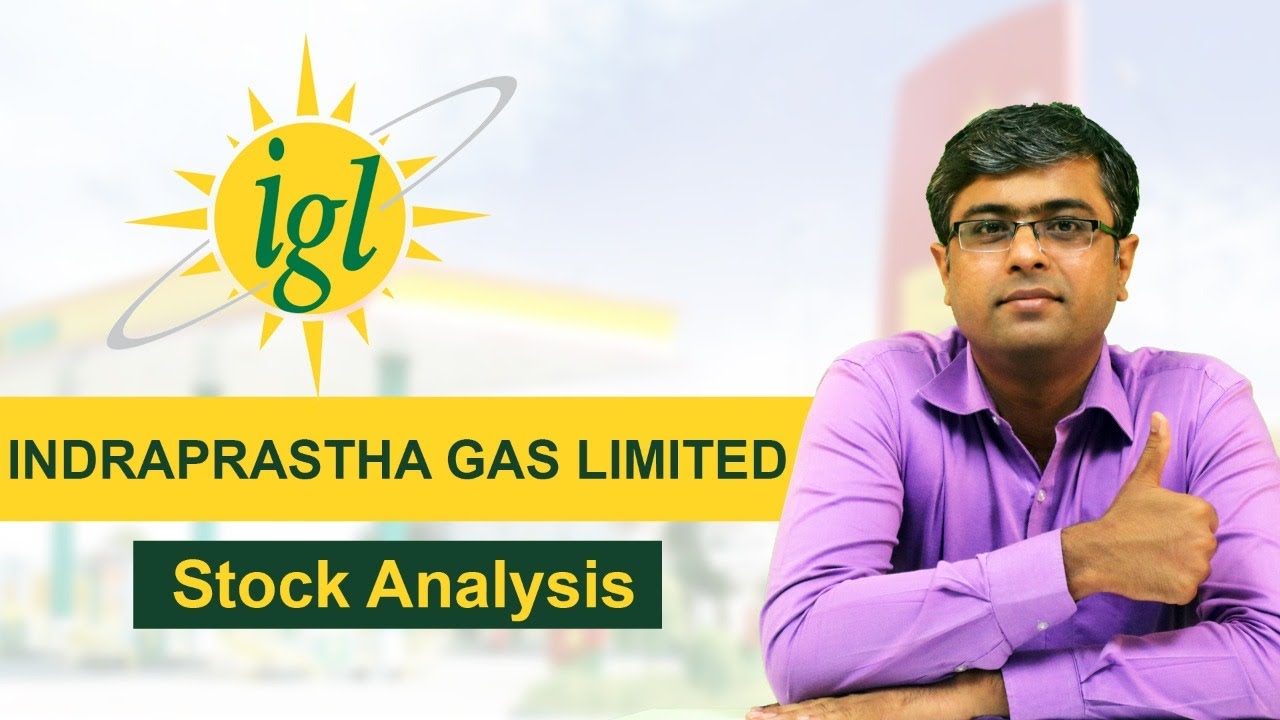 Indraprastha Gas Ltd - Stock Analysis | 5 Point Analysis