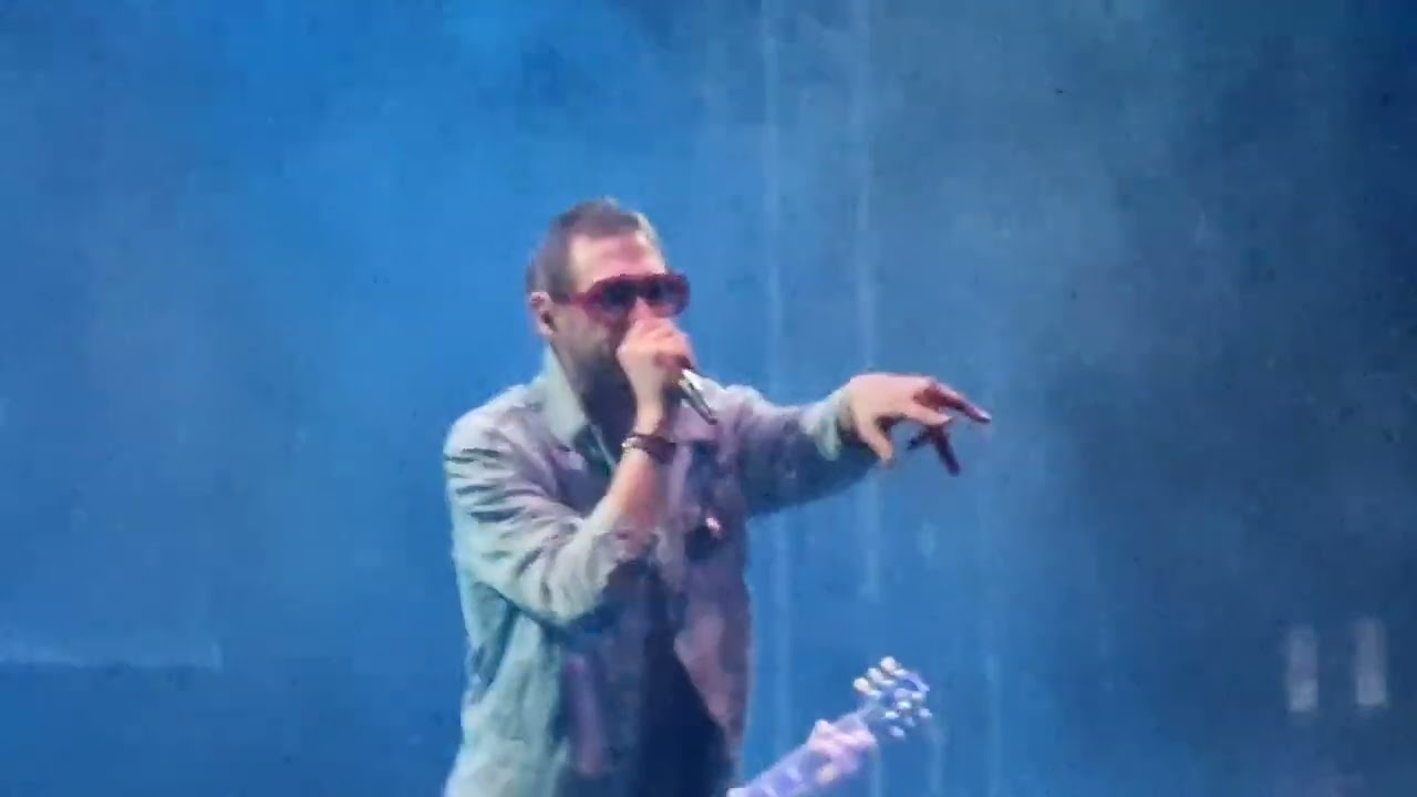 Tom Meighan  - Don't Give In (O2 Academy,  Leeds) 18th December, 2024