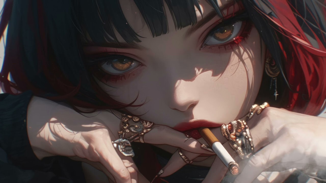 Nightcore - BAND4BAND (sped up)