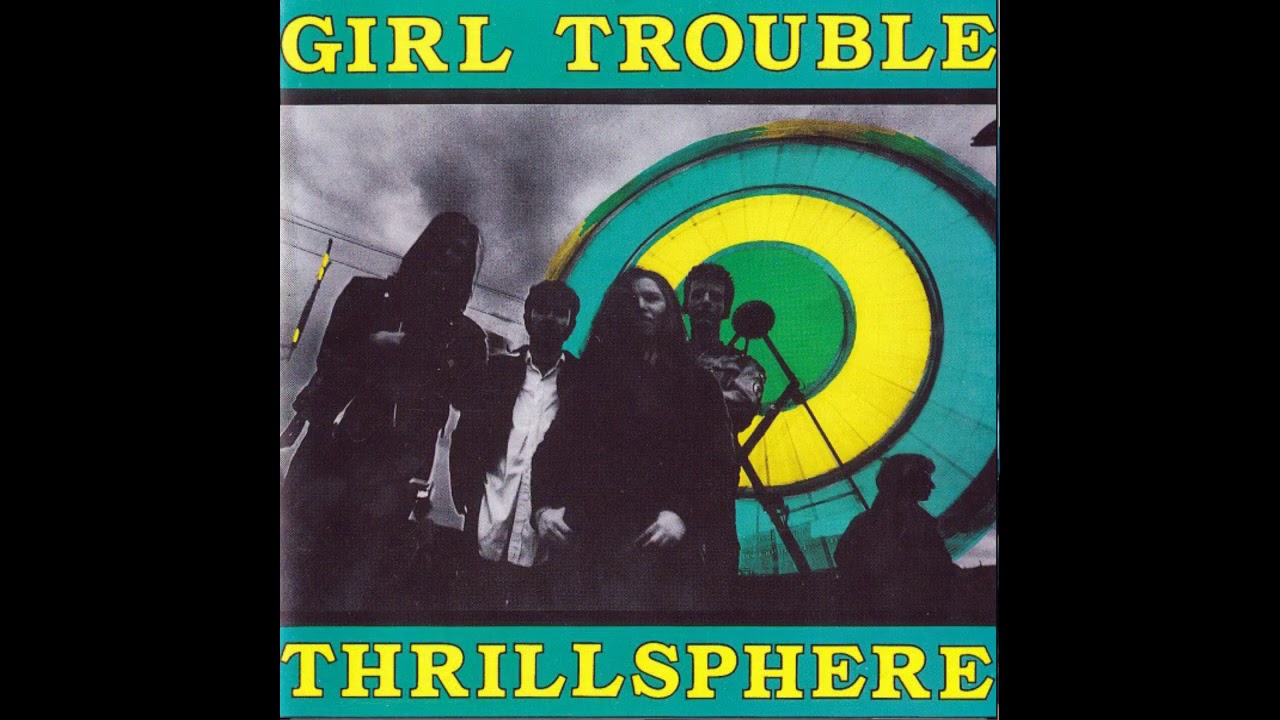 Girl Trouble "Prison Betty" Thrillsphere 1990