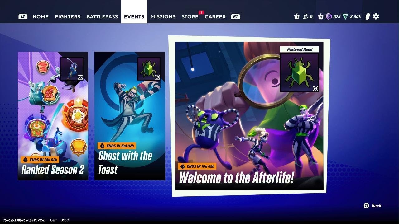 MultiVersus New Mode!