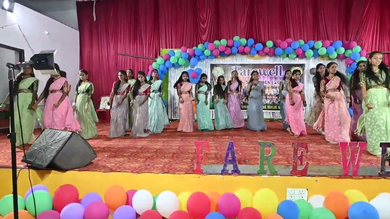 Sri Vivekananda High School (SVHS), Raikode mandal, Sangareddy dist.