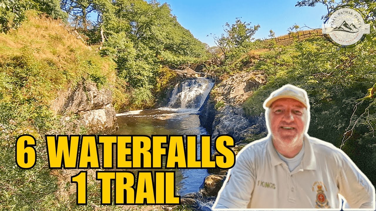 Ingleton Waterfalls Trail: A Must Do Walk In The Beautiful Yorkshire Dales