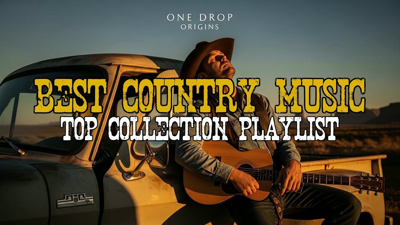 Country Music for Farmers 🌾 Sunrise to Sunset Workday Soundtrack