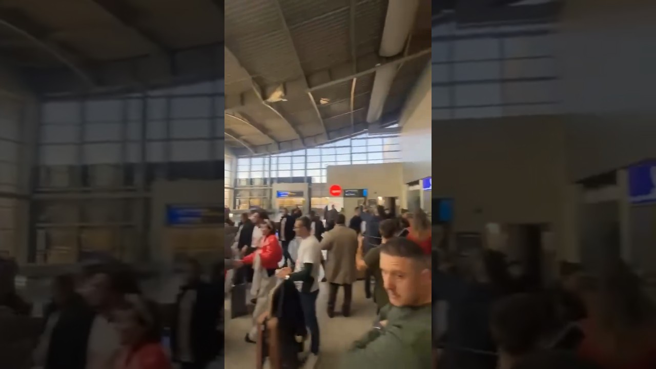 M&euml;rgata 🇽🇰🇦🇱 pushton aeroportin e Prishtin&euml;s p&euml;r Albin Kurtin-Diaspora ka votura Rekord 65% ora 16