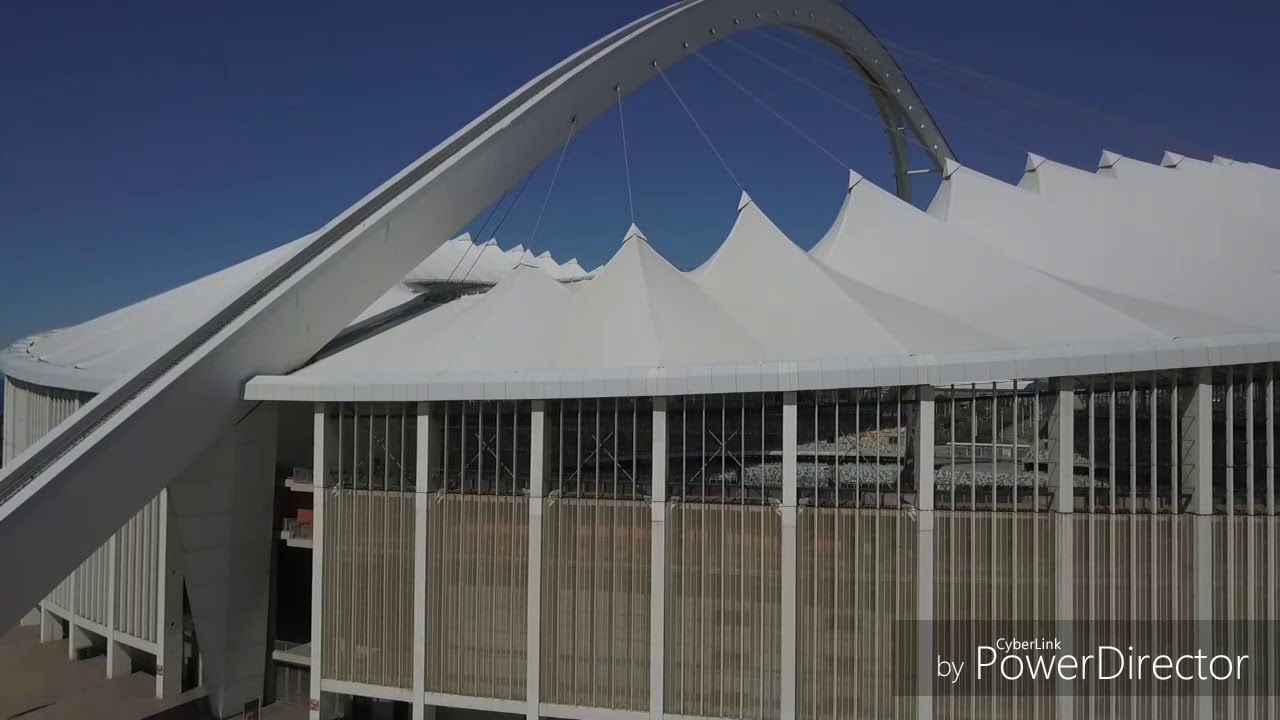 Kings Park and Moses Mabhida stadium
