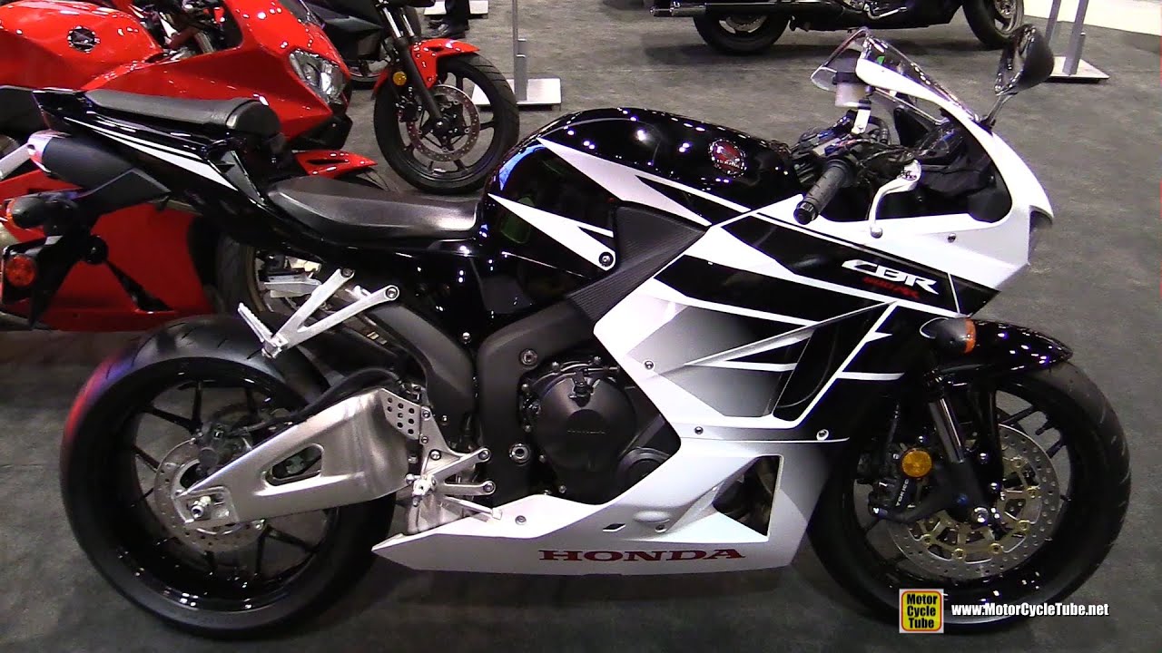 2016 Honda CBR600RR - Walkaround - 2015 AIMExpo Orlando
