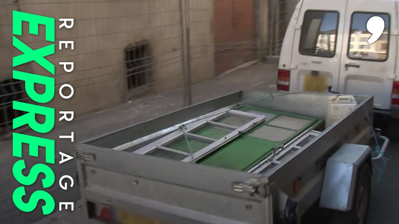 Construire sa maison grâce à la récup
