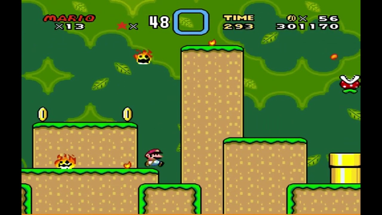 Let´s Play Mario X World 3rd Edition 03 (SMW Hack, German)