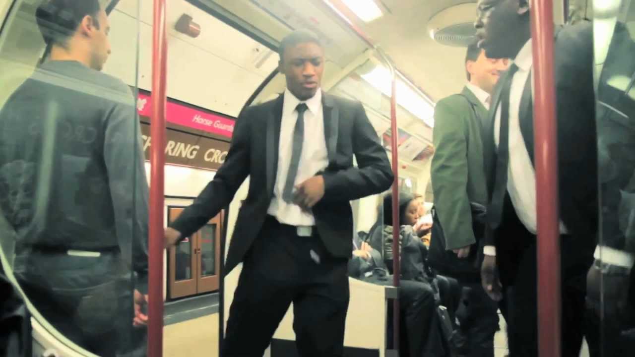 *NEW AZONTO* Antenna - Fuse ODG #ANTENNADANCE (Originators) #TeamLONDON #HomeBros