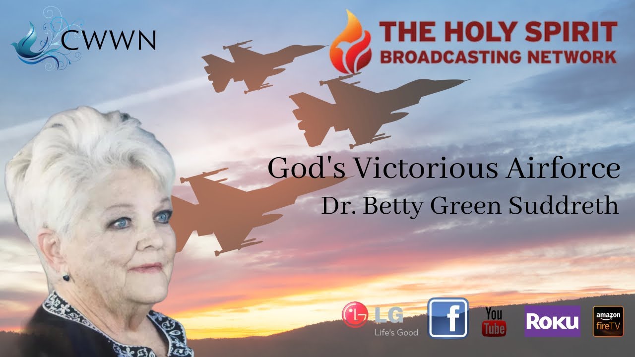 Spiritual Warfare Is For All Christians (God's Victorious Air Force)