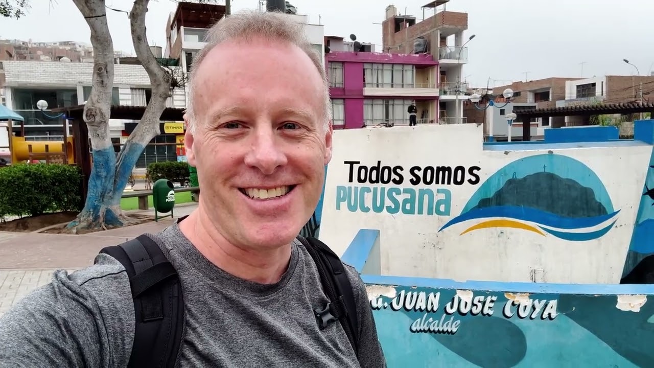A little birding around Lima