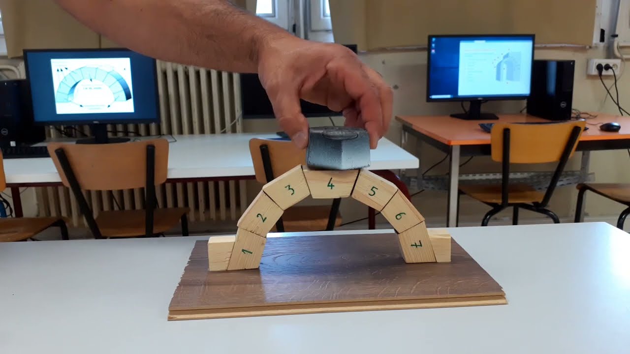 Comment cr&eacute;er une ouverture - Voute et Arc en plein cintre