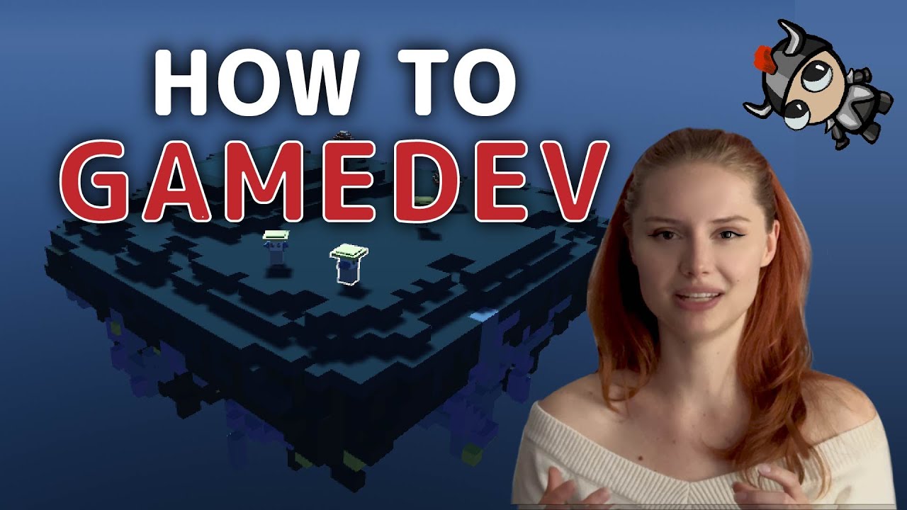 10 Game Dev Tips I Wish I Knew Before Starting! (Art & Dev)