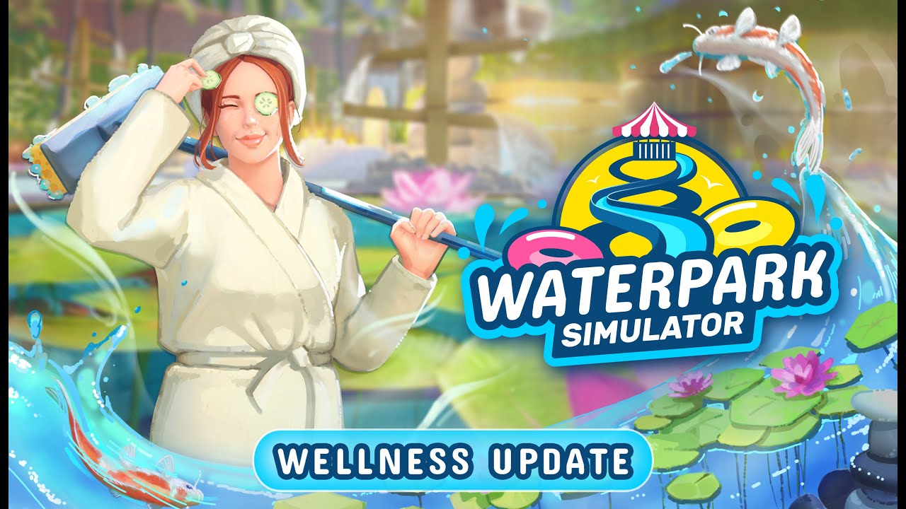 GUADALQUIPARK es SIMÉTRICO | WaterPark Simulator
