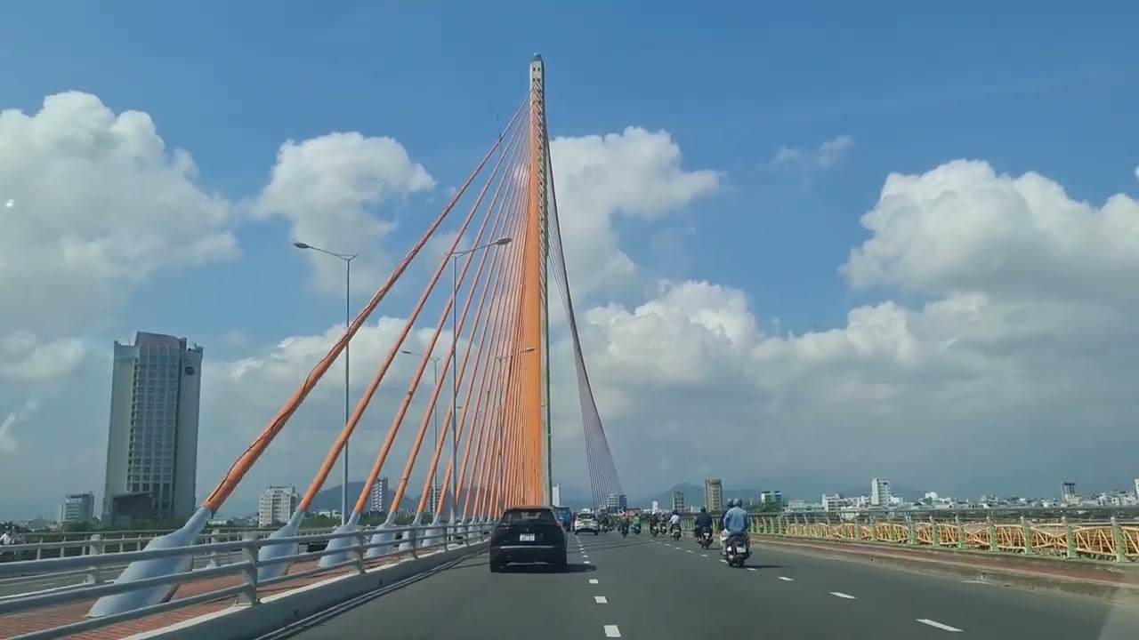 Exploring Da Nang