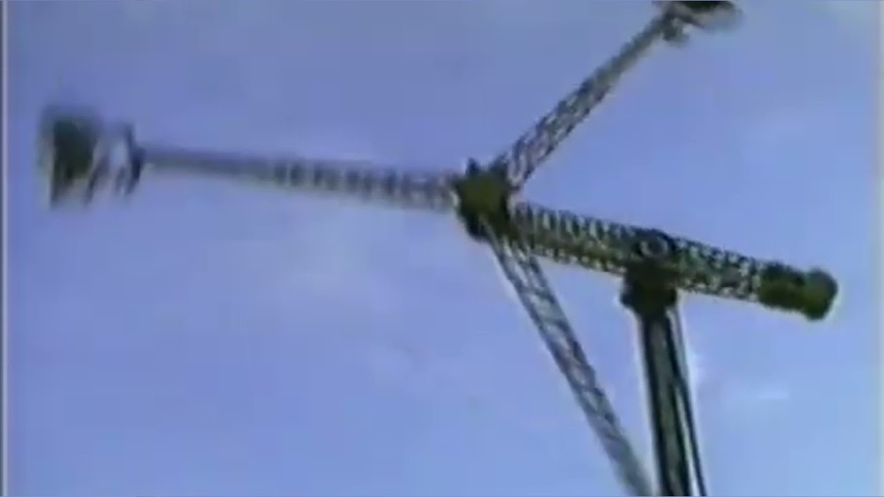 FUNTIME WEIRDEST LOOPING RIDE 