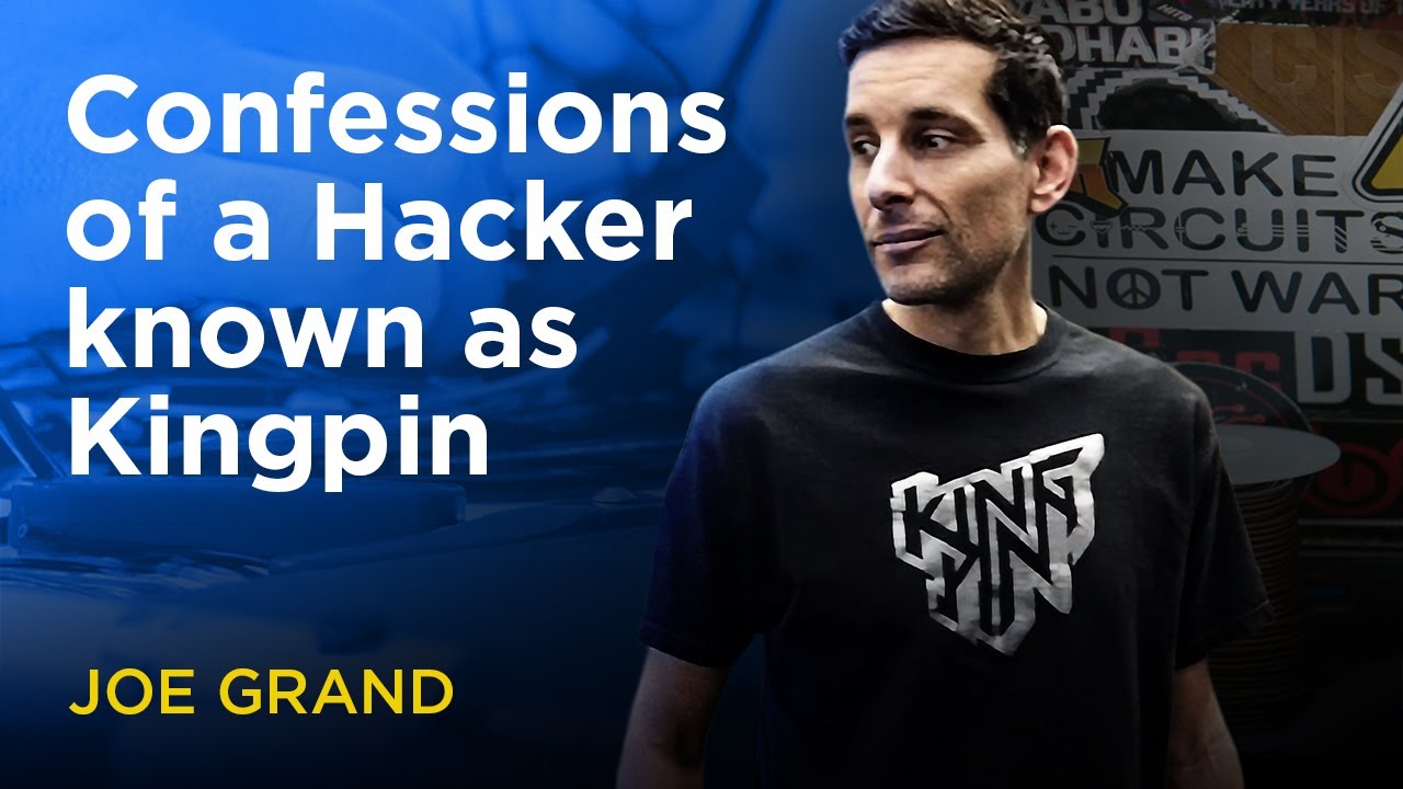 Признания хакера, известного как Kingpin — @JoeGrand
