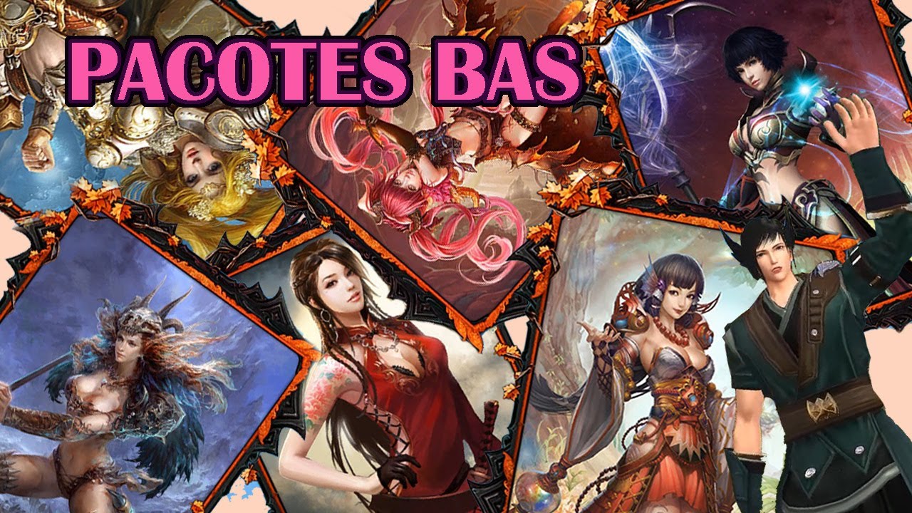 QUANTOS PACOTES B,A,S FECHAM O COMBO NUEMA? | PERFECT WORLD