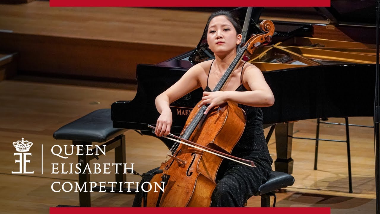 Hayoung Choi | Queen Elisabeth Competition 2022 - First round