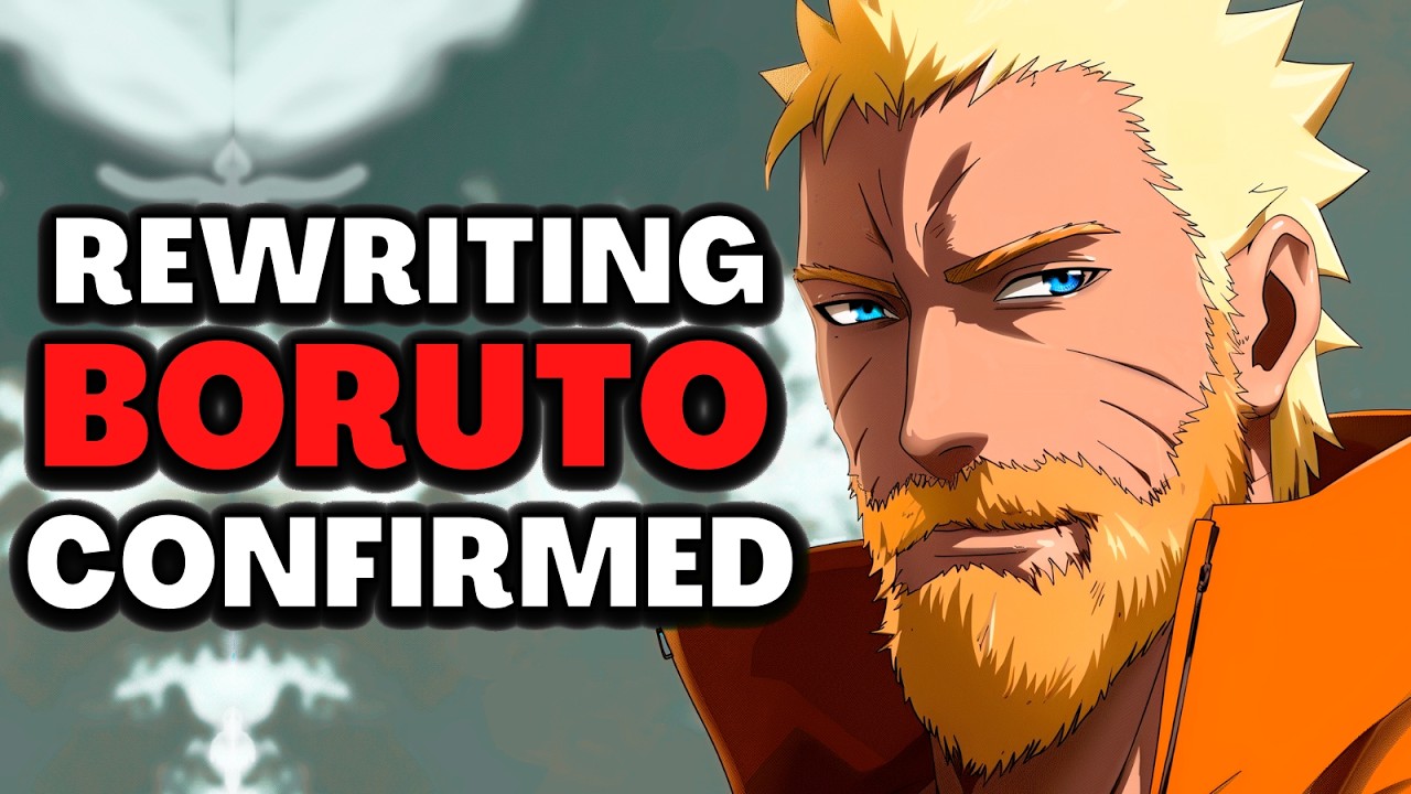 ОГРОМНЫЕ СПОЙЛЕРЫ к переписыванию «Наруто» — специальный сеанс вопросов и ответов к 50-му эпизоду