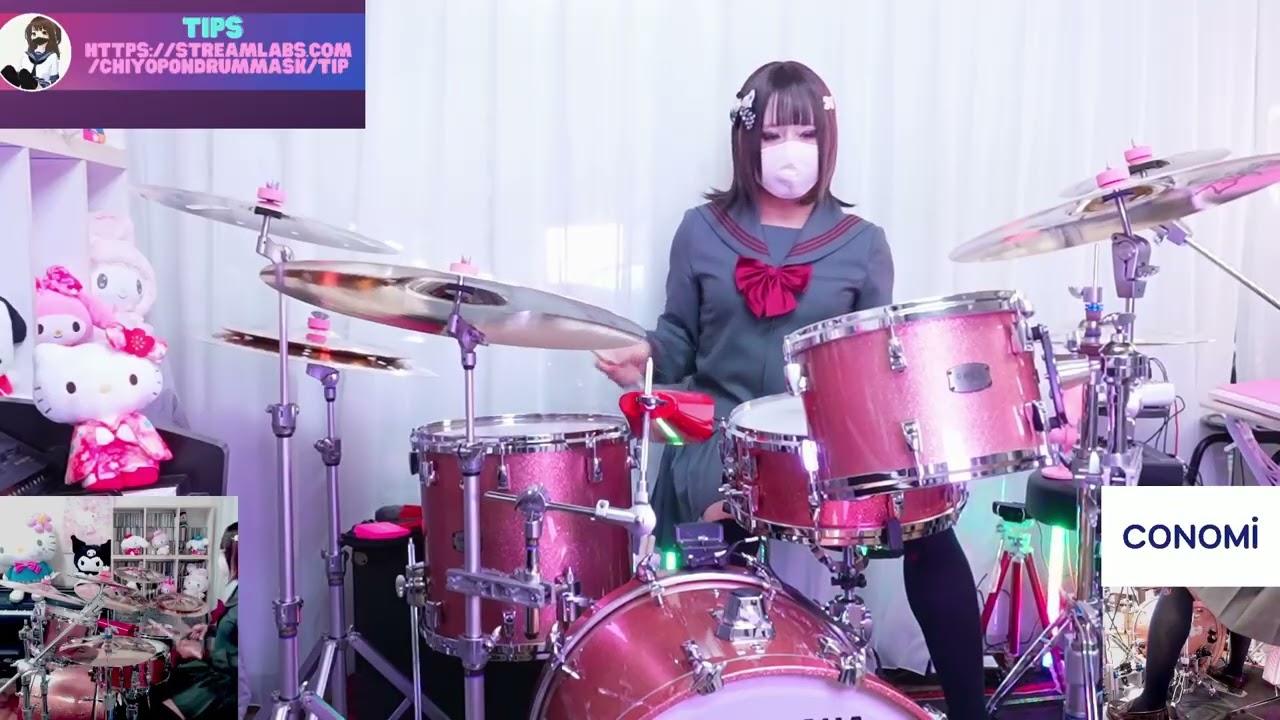 Drum Solo 3.8.2026