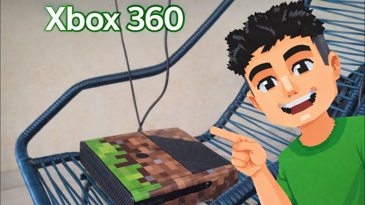 Revisitando meu Xbox 360!!! (Gameplay)
