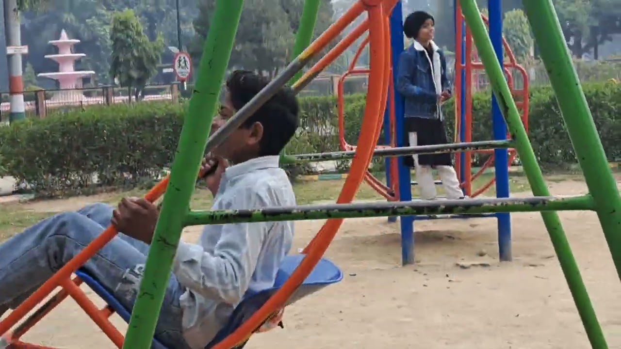 Prak mein masti 😅