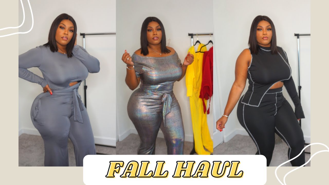 HUGE  FALL HAUL 2020 | LovelyWholeSale Try-On Haul 2020