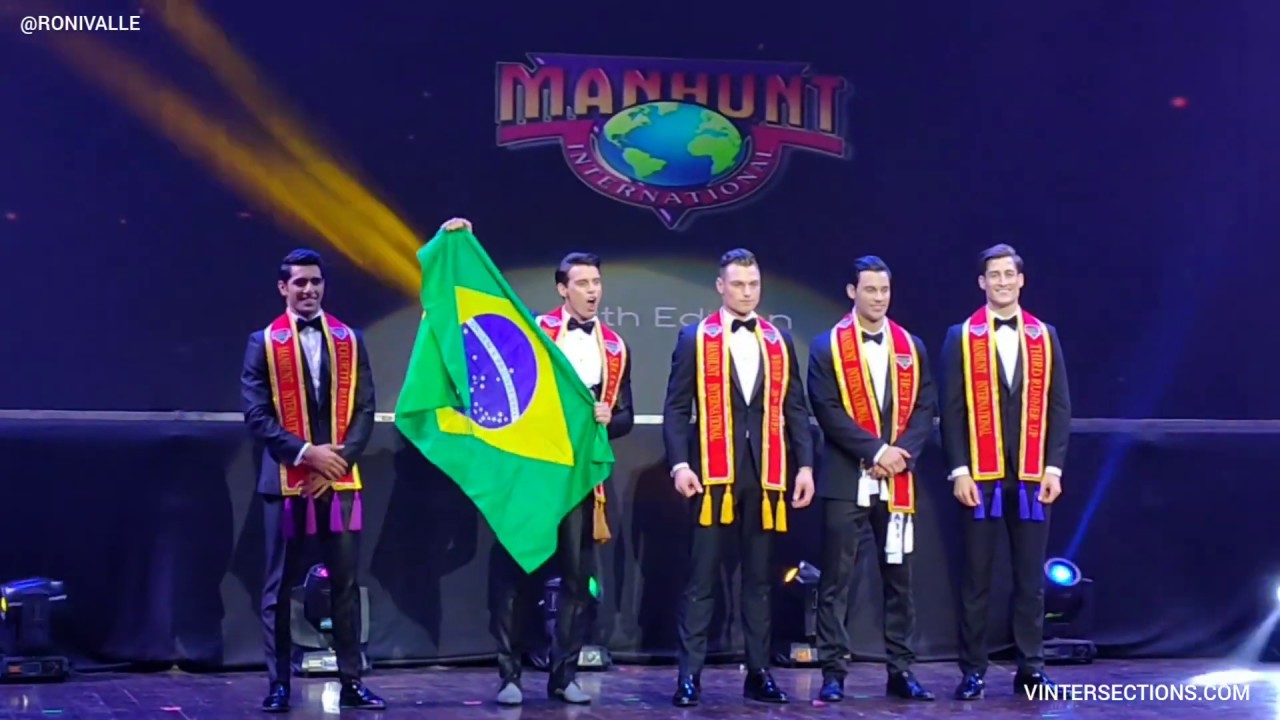 20th Manhunt International 2020 | The Crowning Moment