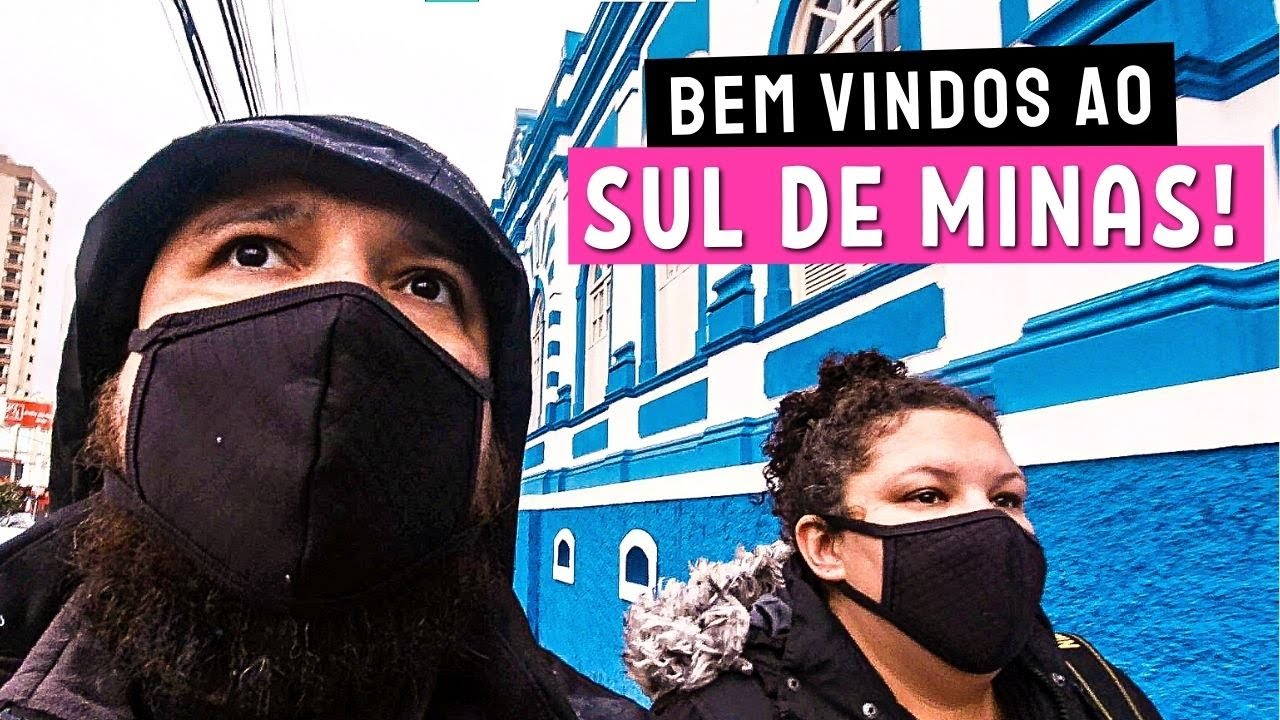 SUL DE MINAS: PRIMEIRAS IMPRESS&Otilde;ES [CIDADES & COMIDAS]